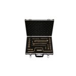 Bộ Dụng Cụ Không Tia Lửa Điện 32 Món YATO YT-65540 (Be-Cu) & YT-68640 (Al-Cu)