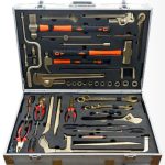 Bộ Dụng Cụ Không Tia Lửa Điện 28 Món YATO YT-65565 (Be-Cu) & YT-68665 (Al-Cu)