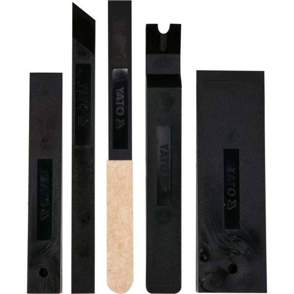 Bộ Nêm Chống Kẹt YATO YT-67371: Giải Pháp Đa Năng và An Toàn Cho Mọi Công Việc Chuyên Nghiệp