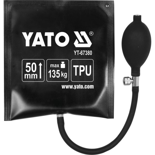Túi Nêm Hơi YATO YT-67380 / YT-67381 / YT-67382 / YT-67383: Giải Pháp Nâng và Cố Định Vạn Năng