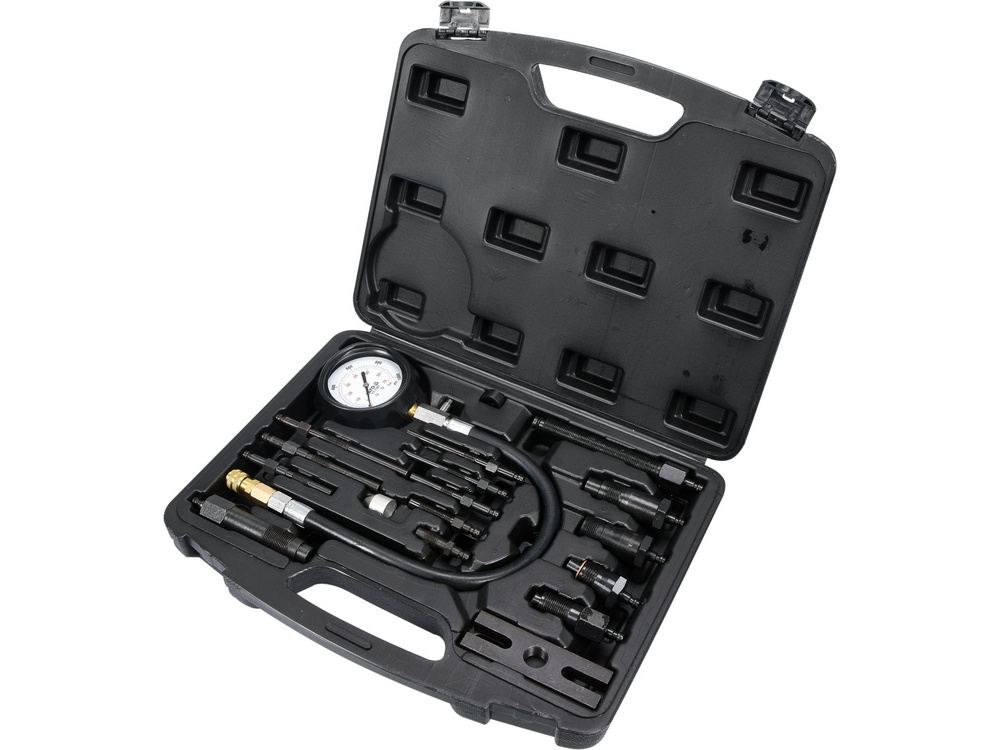 Đồng Hồ Đo Áp Suất Buồng Đốt Động Cơ Diesel YATO YT-7307 Đồng Hồ Đo Áp Suất Buồng Đốt Động Cơ Diesel YATO YT-7307: Chẩn Đoán Sức Mạnh Động Cơ Chính Xác