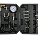 Đồng Hồ Đo Áp Suất Nén Động Cơ Diesel YATO YT-73072: Chẩn Đoán Chính Xác Sức Khỏe Động Cơ Diesel