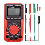 Đồng Hồ Vạn Năng Kỹ Thuật Số YATO YT-73086: Đo Lường Toàn Diện và Chính Xác