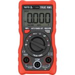 Đồng Hồ Vạn Năng Kỹ Thuật Số YATO YT-730894: True RMS, An Toàn và Tiện Ích Tối Đa
