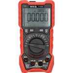 Đồng Hồ Vạn Năng Kỹ Thuật Số YATO YT-730895: Chuẩn Mực Mới Trong Đo Lường Điện Chính Xác