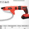 Máy Bắn Vít Thạch Cao Dùng Pin YATO YT-82075 & YT-82076 Máy Bắn Vít Thạch Cao Dùng Pin YATO YT-82075 & YT-82076: Tốc Độ & Chính Xác Vượt Trội Cho Thạch Cao