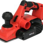 Máy Bào Gỗ Dùng Pin YATO YT-82192: Bào Phẳng Chính Xác, Linh Hoạt Tối Đa