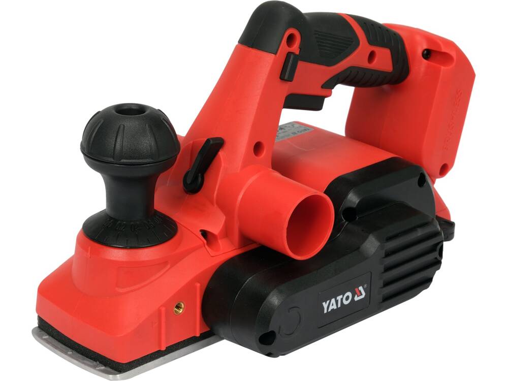 Máy Bào Gỗ Dùng Pin YATO YT-82192 Máy Bào Gỗ Dùng Pin YATO YT-82192: Bào Phẳng Chính Xác, Linh Hoạt Tối Đa