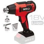 YATO YT-82285: Súng Thổi Nhiệt Dùng Pin Tiện Lợi Cho Mọi Công Việc