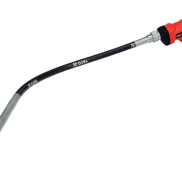 Máy Rung Bê Tông Dùng Pin YATO YT-82604: Đầm Rung Hiệu Quả, Mạnh Mẽ, Không Dây Cho Bê Tông
