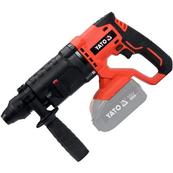 Máy Khoan Búa Dùng Pin Không Dây YATO YT-82772: Mạnh Mẽ, Linh Hoạt Cho Mọi Công Trình