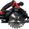 Máy Cưa Đĩa Dùng Pin Không Chổi Than 184mm YATO YT-82808 & YT-82809 Máy Cưa Đĩa Dùng Pin Không Chổi Than YATO YT-82808 & YT-82809: Mạnh Mẽ, Chính Xác và Bền Bỉ Với Động Cơ Brushless
