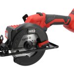 Máy Cưa Đĩa Cầm Tay Không Chổi Than Dùng Pin YATO YT-828118 và YT-8281185