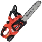 Máy Cưa Xích Dùng Pin YATO YT-828137 / YT-828138: Cắt Gọt Mạnh Mẽ, Chính Xác, Không Dây