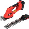 Máy Cắt Cỏ Và Tỉa Cây Cảnh Dùng Pin YATO YT-828355 / YT-828356 Máy Cắt Cỏ Và Tỉa Cây Cảnh Dùng Pin YATO YT-828355 / YT-828356: Gọn Gàng, Tiện Lợi, Làm Vườn Đẹp Dễ Dàng