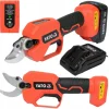 Kéo Cắt Cành Dùng Pin YATO YT-828377 & YT-828378 Kéo Cắt Cành Dùng Pin YATO YT-828377 & YT-828378: Cắt Tỉa Dễ Dàng, Không Mỏi Tay