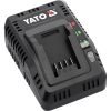 Bộ Sạc Pin YATO YT-828498 (18V, 2.2A): Sạc Nhanh Chóng, Tối Ưu Hiệu Suất Pin Li-Ion YATO Bộ Sạc Pin YATO YT-828498 (18V, 2.2A): Sạc Nhanh Chóng, Tối Ưu Hiệu Suất Pin Li-Ion YATO