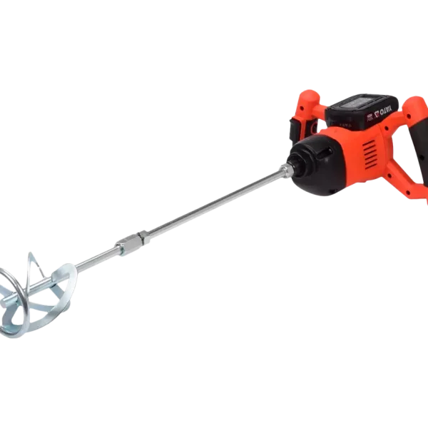 Máy Khuấy Dùng Pin YATO YT-82880 & YT-82881: Khuấy Trộn Vật Liệu Hiệu Quả, Mạnh Mẽ, Không Dây