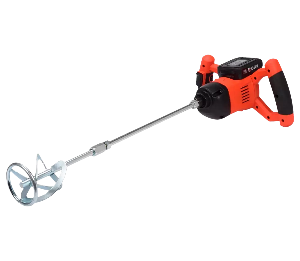 Máy Khuấy Dùng Pin YATO YT-82880 & YT-82881 Máy Khuấy Dùng Pin YATO YT-82880 & YT-82881: Khuấy Trộn Vật Liệu Hiệu Quả, Mạnh Mẽ, Không Dây