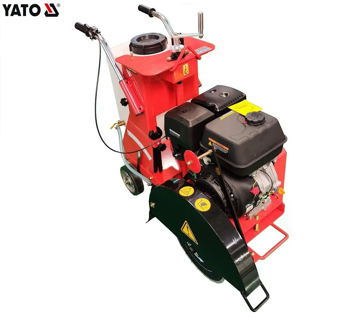 Máy Cắt Bê Tông Chạy Xăng 13HP Yato YT-84822 Máy Cắt Bê Tông Chạy Xăng 13HP Yato YT-84822