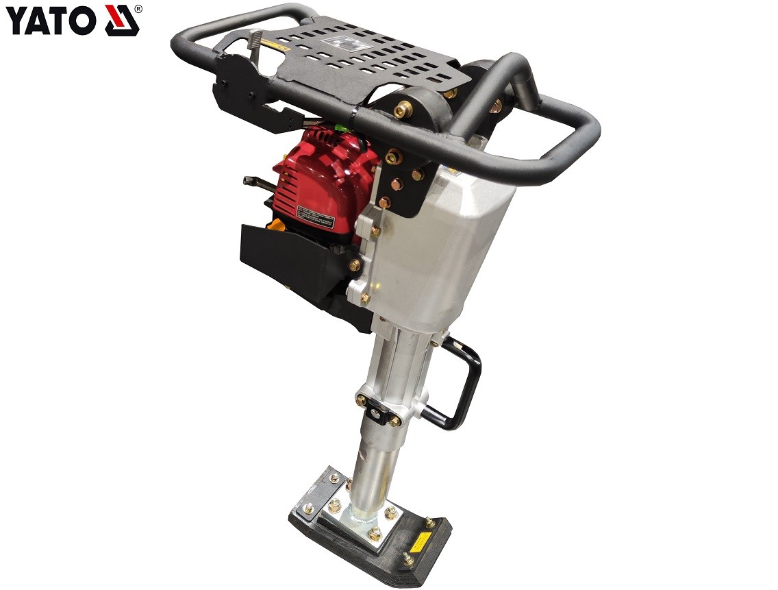 Máy Đầm Cóc Chạy Xăng Yato YT-84830 Máy Đầm Cóc Chạy Xăng Yato YT-84830