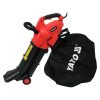 Máy Hút Thổi Lá Cây YATO YT-85182-3000W-Túi 45L Máy Hút Thổi Lá Cây YATO YT-85182: Công Suất 3000W, Túi 45L – Mạnh Mẽ và Hiệu Quả Cho Mọi Sân Vườn