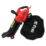 Máy Hút Thổi Lá Cây YATO YT-85182: Công Suất 3000W, Túi 45L – Mạnh Mẽ và Hiệu Quả Cho Mọi Sân Vườn