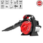 Máy Hút Thổi Lá Cây Chạy Xăng YATO YT-85191: Linh Hoạt 3 trong 1, Mạnh Mẽ Cho Mọi Sân Vườn