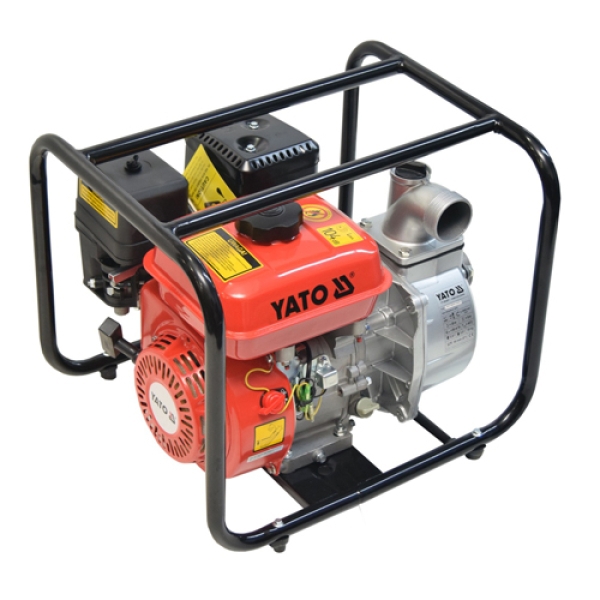 Máy Bơm Nước Chạy Dầu Diesel YATO YT-85410 Máy Bơm Nước Chạy Dầu Diesel YATO YT-85410: Hiệu Suất Mạnh Mẽ, Bền Bỉ Cho Mọi Công Việc Bơm Thoát Nước