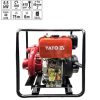 Máy Bơm Nước Chạy Dầu Diesel YATO YT-85415 Máy Bơm Nước Chạy Dầu Diesel YATO YT-85415: Giải Pháp Bơm Áp Lực Cao, Lưu Lượng Lớn Cho Mọi Thách Thức