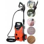 Máy Rửa Áp Lực Cao YATO YT-85910: Sức Mạnh 105 bar Cho Mọi Nhu Cầu Tẩy Rửa Chuyên Nghiệp