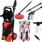 Máy Rửa Áp Lực Cao YATO YT-85915: Sức Mạnh Bùng Nổ 150 bar – Đánh Bay Mọi Vết Bẩn Cứng Đầu Nhất!
