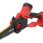 Máy Cưa Xích Mini Dùng Pin YATO YT-828133 & YT-828134: Sức Mạnh Vượt Trội, Cắt Tỉa Dễ Dàng