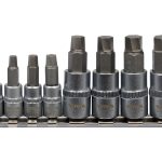 Bộ Vặn Bu Lông Bị Hỏng YATO YT-04580: Giải Pháp Chuyên Nghiệp Cho Bu Lông Cứng Đầu