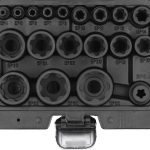 Bộ Đầu Khẩu Torx Ngoài YATO YT-05197: Giải Pháp Chuyên Nghiệp Cho Bu Lông Ngôi Sao