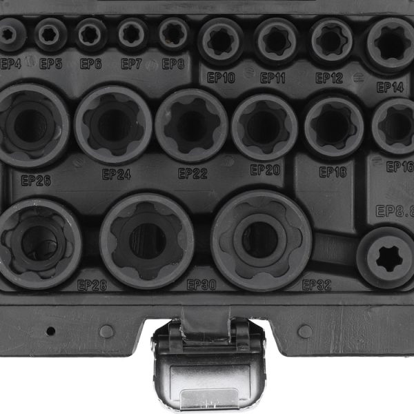 Bộ Đầu Khẩu Torx Ngoài YATO YT-05197: Giải Pháp Chuyên Nghiệp Cho Bu Lông Ngôi Sao