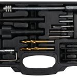 Bộ Dụng Cụ Tháo Bugi Xông Bị Gãy YATO YT-05342 (16 Chi Tiết): Giải Pháp Toàn Diện Cho Bugi Xông Kẹt/Gãy