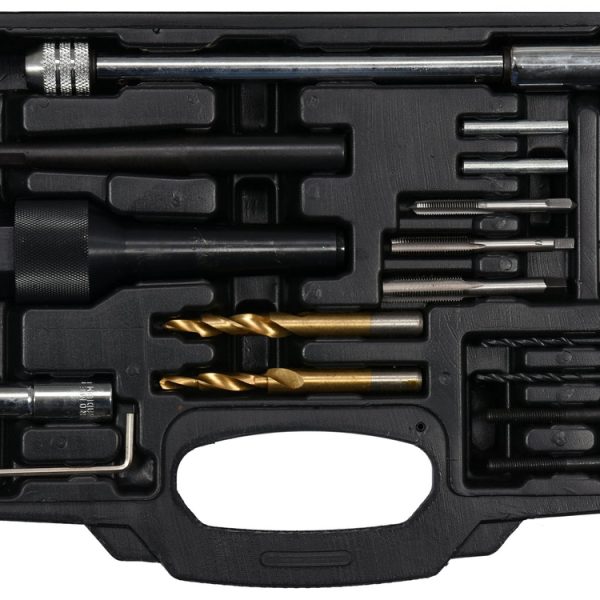 Bộ Dụng Cụ Tháo Bugi Xông Bị Gãy YATO YT-05342 (16 Chi Tiết): Giải Pháp Toàn Diện Cho Bugi Xông Kẹt/Gãy