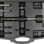 Bộ Dụng Cụ Tháo Bugi Sấy Bị Kẹt YATO YT-05343 (7 Chi Tiết): Giải Pháp Cứu Hộ Chuyên Nghiệp Cho Bugi Sấy Gãy/Kẹt