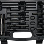 Bộ Dụng Cụ Tháo Lõi Bugi Sấy Bị Gãy YATO YT-05345 (22 Chi Tiết): Giải Pháp Cứu Hộ Toàn Diện Cho Bugi Sấy Kẹt