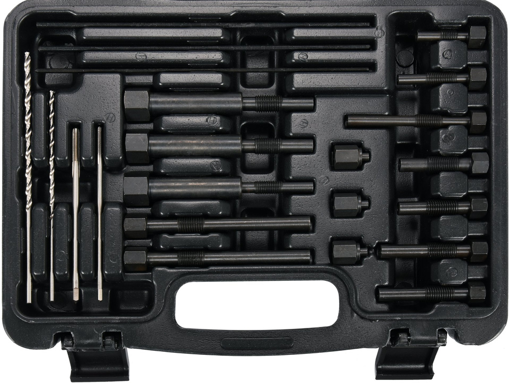 Bộ Dụng Cụ Tháo Lõi Bugi Sấy Bị Gãy YATO YT-05345 (22 Chi Tiết)-Bugi Sấy Kẹt Bộ Dụng Cụ Tháo Lõi Bugi Sấy Bị Gãy YATO YT-05345 (22 Chi Tiết): Giải Pháp Cứu Hộ Toàn Diện Cho Bugi Sấy Kẹt