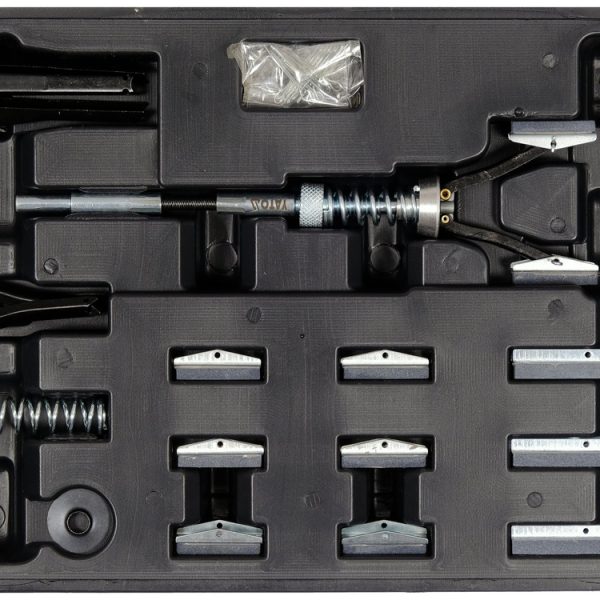 Bộ Dụng Cụ Mài Xylanh YATO YT-05800 (14 Chi Tiết): Giải Pháp Toàn Diện Cho Phục Hồi Lòng Xylanh