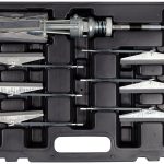 Bộ Dụng Cụ Mài Xylanh YATO YT-05801 (7 Chi Tiết): Hoàn Thiện Bề Mặt Lòng Xylanh Chuyên Nghiệp