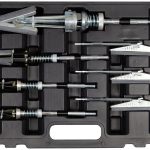 Bộ Dụng Cụ Mài Xylanh YATO YT-05802 (7 Chi Tiết): Giải Pháp Toàn Diện Cho Phục Hồi Lòng Xylanh Đa Dạng