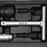 Bộ Vặn Ốc Xả Dầu Bằng Nhựa YATO YT-05980: Giải Pháp Chuyên Biệt Cho Ốc Xả Dầu Hiện Đại