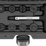 Bộ Dụng Cụ Vặn Ốc Xả Dầu Bằng Nhựa YATO YT-05981: Giải Pháp Toàn Diện Cho Ốc Dầu Đời Mới