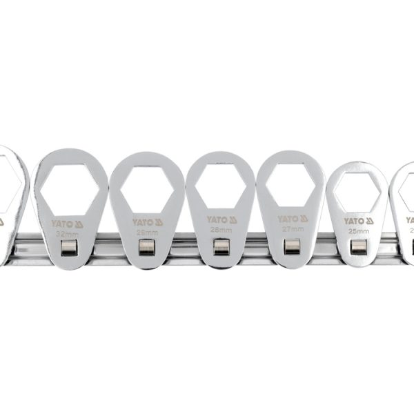 Bộ Cờ Lê Lọc Dầu Lệch Tâm YATO YT-05985: Giải Pháp Hiệu Quả Cho Các Vị Trí Hẹp