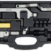 Bộ Dụng Cụ Khóa Thời Điểm Động Cơ YATO YT-06001 (10 Chi Tiết)-Động Cơ Xăng PSA & BMW Mini Bộ Dụng Cụ Khóa Thời Điểm Động Cơ YATO YT-06001 (10 Chi Tiết): Chuyên Biệt Cho Động Cơ Xăng PSA & BMW Mini