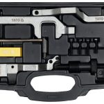 Bộ Dụng Cụ Khóa Thời Điểm Động Cơ YATO YT-06001 (10 Chi Tiết): Chuyên Biệt Cho Động Cơ Xăng PSA & BMW Mini