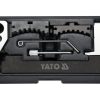 Bộ Dụng Cụ Khóa Thời Điểm Động Cơ YATO YT-06005 (7 Chi Tiết)-Động Cơ Xăng Opel/Vauxhall, Chevrolet, Fiat, Alfa Romeo Bộ Dụng Cụ Khóa Thời Điểm Động Cơ YATO YT-06005 (7 Chi Tiết): Chuyên Biệt Cho Động Cơ Xăng Opel/Vauxhall, Chevrolet, Fiat, Alfa Romeo